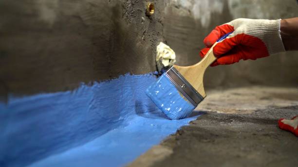 Professional waterproofing crew in Morrow, Morrow, GA